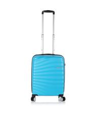 AMERICAN TOURISTER  OCEANFRONT Bagaje pentru cabină springblu - Bagaje de m&acirc;nă - 4