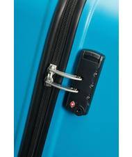 AMERICAN TOURISTER  OCEANFRONT Bagaje pentru cabină springblu - Bagaje de m&acirc;nă - 6