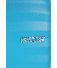 AMERICAN TOURISTER  OCEANFRONT Bagaje pentru cabină springblu - Bagaje de m&acirc;nă - 5