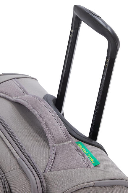 Trolley AMERICAN TURISTER ECO WONDER, bagaje de m&acirc;nă &icirc;n RECYCLEX &trade; gri - Bagaje de m&acirc;nă