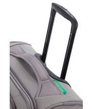AMERICAN TOURISTER Trolley AMERICAN TURISTER ECO WONDER, bagaje de m&acirc;nă &icirc;n RECYCLEX &trade; gri - Bagaje de m&acirc;nă - 4
