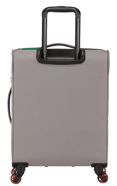 Trolley AMERICAN TURISTER ECO WONDER, bagaje de m&acirc;nă &icirc;n RECYCLEX &trade; gri - Bagaje de m&acirc;nă