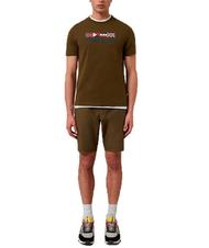 NAPAPIJRI  Pantaloni scurți pentru bărbați NAKURO CALEA VERDE - Pantaloni - 7