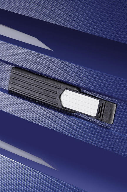 Troller Linia BON AIR, de dimensiuni mari midnightnavy - Trolere rigide