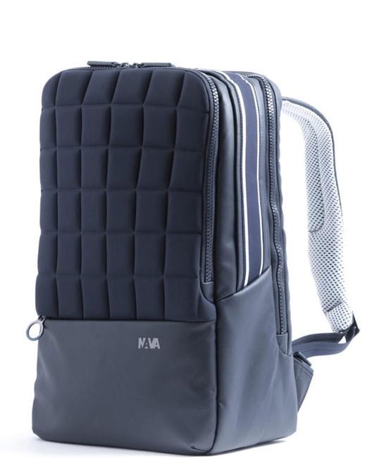  PASSENGER ACTION Rucsac pentru laptop 17 " albastru - Rucsacuri pentru laptop