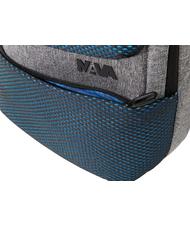 NAVA  Rucsac pentru laptop TRAFFIC 15,6 " gri / albastru articular - Rucsacuri pentru laptop - 3