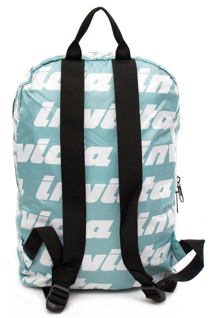 PACKABLE Rucsac cu imprimeu logo albastru - Rucsacuri pentru școală și timp liber