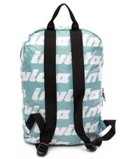 INVICTA PACKABLE Rucsac cu imprimeu logo albastru - Rucsacuri pentru școală și timp liber - 3
