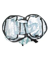 INVICTA PACKABLE Rucsac cu imprimeu logo albastru - Rucsacuri pentru școală și timp liber - 5
