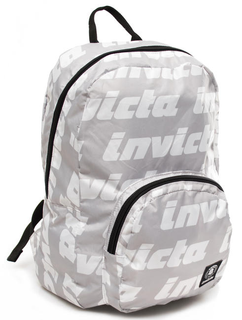 PACKABLE Rucsac cu imprimeu logo GRI - Rucsacuri pentru școală și timp liber
