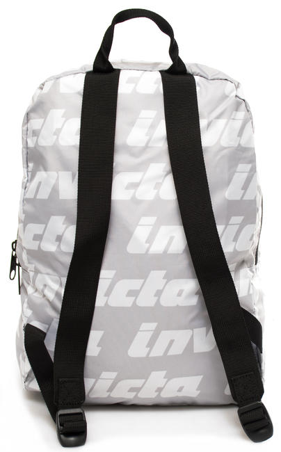 PACKABLE Rucsac cu imprimeu logo GRI - Rucsacuri pentru școală și timp liber