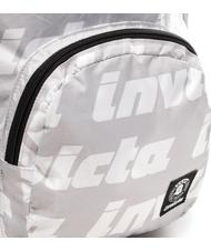 INVICTA PACKABLE Rucsac cu imprimeu logo GRI - Rucsacuri pentru școală și timp liber - 4
