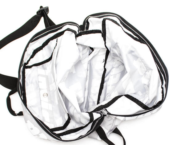 PACKABLE Rucsac cu imprimeu logo GRI - Rucsacuri pentru școală și timp liber