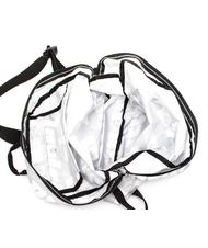INVICTA PACKABLE Rucsac cu imprimeu logo GRI - Rucsacuri pentru școală și timp liber - 5