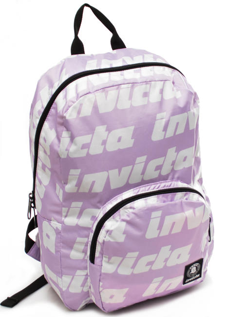 PACKABLE Rucsac cu imprimeu logo ROSA - Rucsacuri pentru școală și timp liber