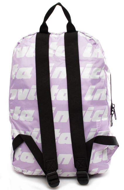 PACKABLE Rucsac cu imprimeu logo ROSA - Rucsacuri pentru școală și timp liber