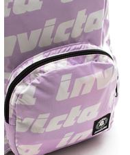 INVICTA PACKABLE Rucsac cu imprimeu logo ROSA - Rucsacuri pentru școală și timp liber - 4