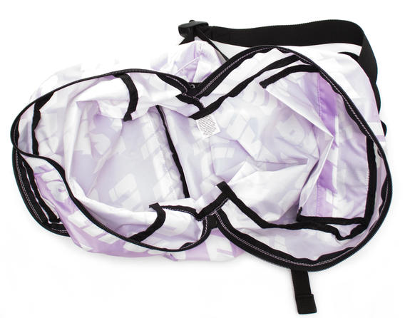 PACKABLE Rucsac cu imprimeu logo ROSA - Rucsacuri pentru școală și timp liber