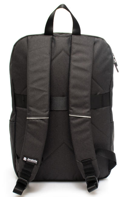  Rucsac pentru laptop EASY M 15,6 " gunmetal - Rucsacuri pentru școală și timp liber