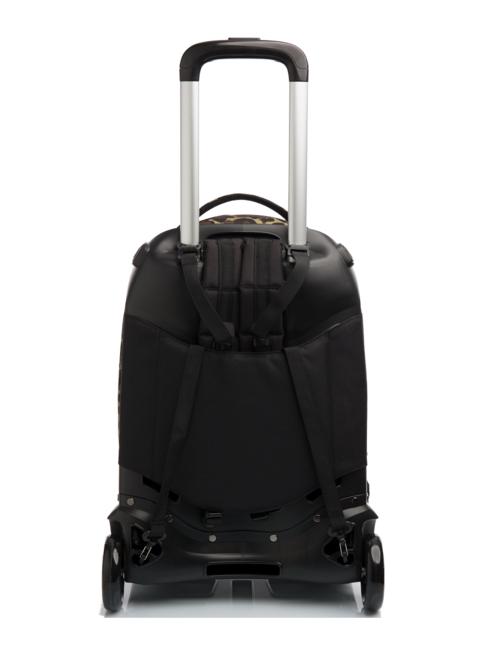  NOUL ANIMALIER PLUG Rucsac 3 &icirc;n 1 LEO VERDE - Rucsacuri cu role