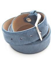 TIMBERLAND Cureaua CASUAL, din piele de piele de piele scubablue - Curele - 3