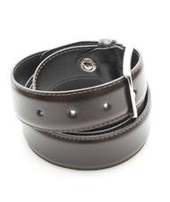 TIMBERLAND Cureaua CLASSIC, din piele, Made in Italy cacao - Curele - 3