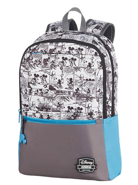  Rucsac pentru laptop URBAN GROOVE 13 " MICKEY COMICS BLUE - Rucsacuri pentru școală și timp liber