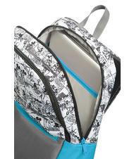 AMERICAN TOURISTER  Rucsac pentru laptop URBAN GROOVE 13 " MICKEY COMICS BLUE - Rucsacuri pentru școală și timp liber - 4