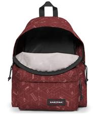 EASTPAK Rucsac  Padded Pak'r Cu imprimare completă Blochează Brisk - Rucsacuri pentru școală și timp liber - 2