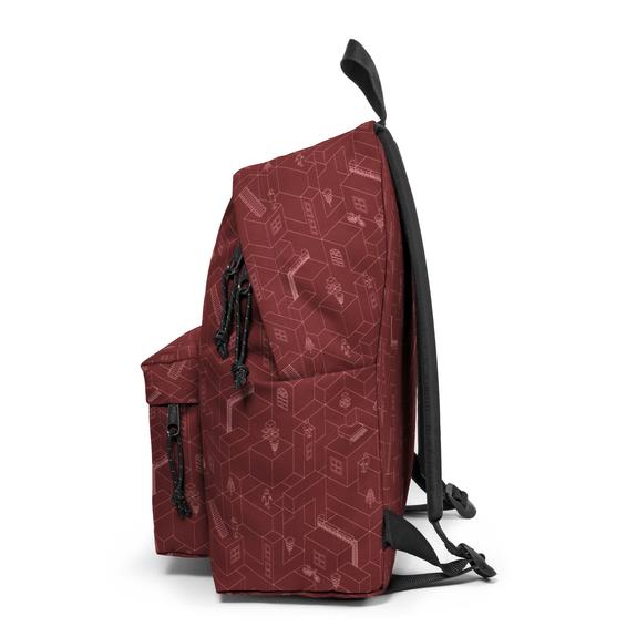 Rucsac  Padded Pak'r Cu imprimare completă Blochează Brisk - Rucsacuri pentru școală și timp liber