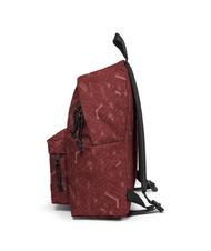 EASTPAK Rucsac  Padded Pak'r Cu imprimare completă Blochează Brisk - Rucsacuri pentru școală și timp liber - 3