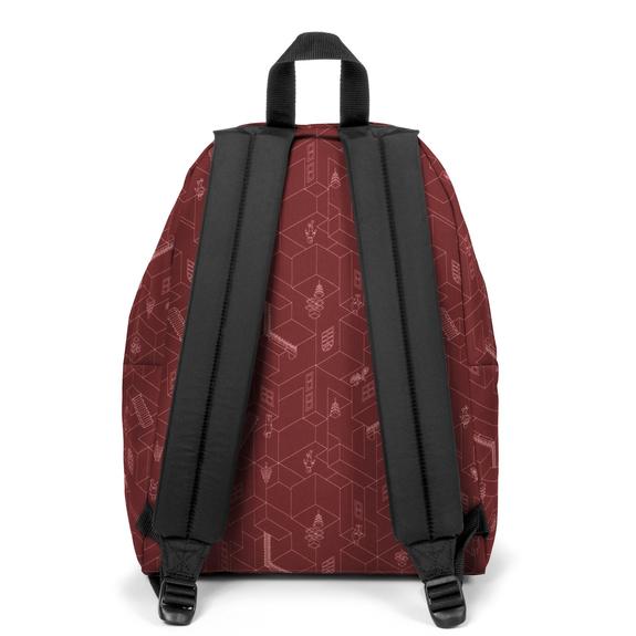 Rucsac  Padded Pak'r Cu imprimare completă Blochează Brisk - Rucsacuri pentru școală și timp liber