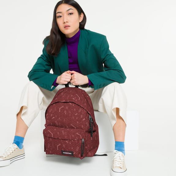 Rucsac  Padded Pak'r Cu imprimare completă Blochează Brisk - Rucsacuri pentru școală și timp liber