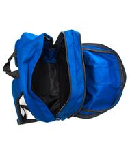 KAPPA  Rucsac din material textil, cu compartiment dublu ALBASTRU REGAL - Rucsacuri pentru școală și timp liber - 5