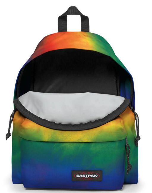 Rucsac  Padded Pak'r Cu imprimare completă Culoare curcubeu - Rucsacuri pentru școală și timp liber