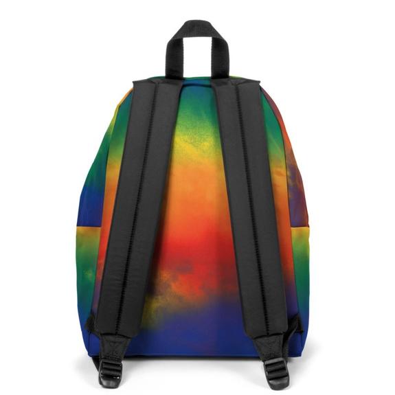 Rucsac  Padded Pak'r Cu imprimare completă Culoare curcubeu - Rucsacuri pentru școală și timp liber