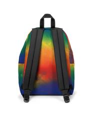 EASTPAK Rucsac  Padded Pak'r Cu imprimare completă Culoare curcubeu - Rucsacuri pentru școală și timp liber - 4