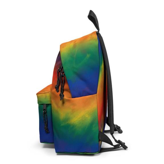 Rucsac  Padded Pak'r Cu imprimare completă Culoare curcubeu - Rucsacuri pentru școală și timp liber