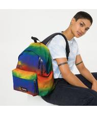 EASTPAK Rucsac  Padded Pak'r Cu imprimare completă Culoare curcubeu - Rucsacuri pentru școală și timp liber - 5