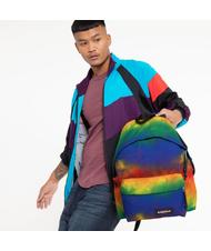EASTPAK Rucsac  Padded Pak'r Cu imprimare completă Culoare curcubeu - Rucsacuri pentru școală și timp liber - 6