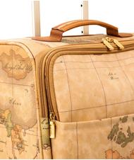 ALVIERO MARTINI PRIMA CLASSE  GEO CLASSIC Troller de bagaje de mână NATURAL - Bagaje de mână - 5