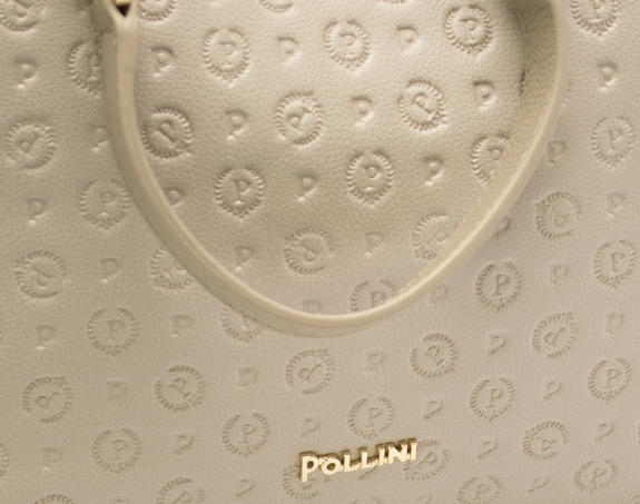 Patrimoniul reliefat Geantă pentru umăr ICE - Genți femei