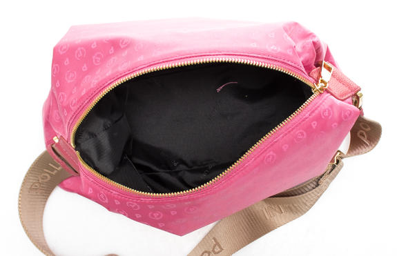 HERITAGE SOFT PATRIMONIE SOFT Geantă de umăr nud - Genți femei