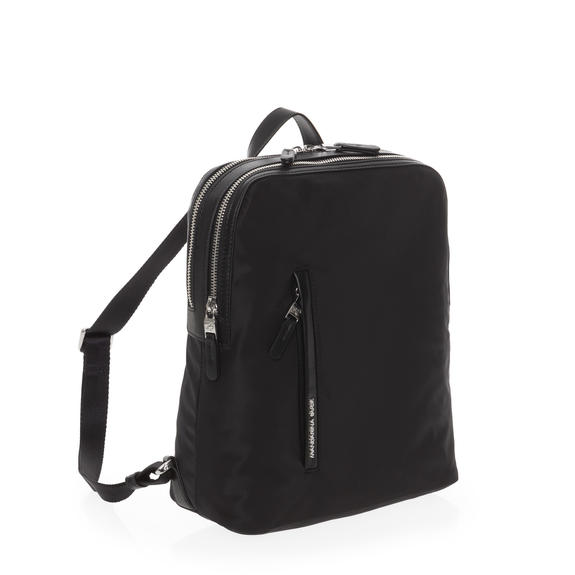 HUNTER Mini rucsac HUNTER BLACK - Genți femei
