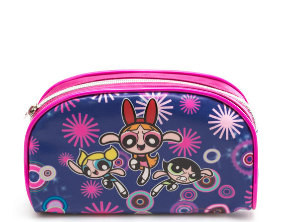  Caz SUPERCHICCHE PPG albastru / fucsia - Penare și accesorii