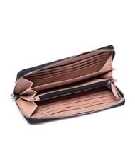 CALVIN KLEIN  Portofel cu fermoar Dusty Rose - Portofele femei - 2