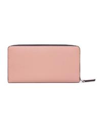 CALVIN KLEIN  Portofel cu fermoar Dusty Rose - Portofele femei - 3