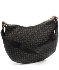 POLLINI Tapiro Geantă pentru umăr negru maro - Genți femei - 2