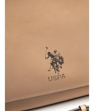 U.S. POLO ASSN. S.U.A. POLO ASSN. Geantă de umăr CHEYENNE taupe ușoară - Genți femei - 4