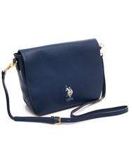 U.S. POLO ASSN. S.U.A. POLO ASSN. Geantă de umăr CHEYENNE BLUE - Genți femei - 2